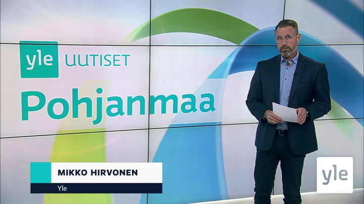 Yle Uutiset Pohjanmaa : 01.12.2020 17.06