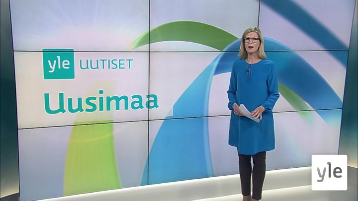 Yle Uutiset Uusimaa : 01.12.2020 18.21