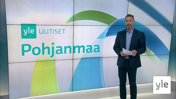 Yle Uutiset Pohjanmaa : 01.12.2020 18.21
