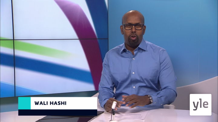 Tietoa koronasta somaliksi: 01.12.2020 20.00