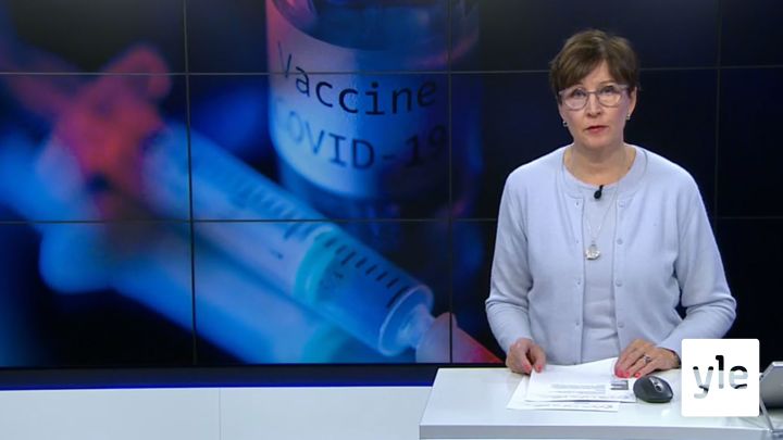 Yle Uutiset: 01.12.2020 21.49