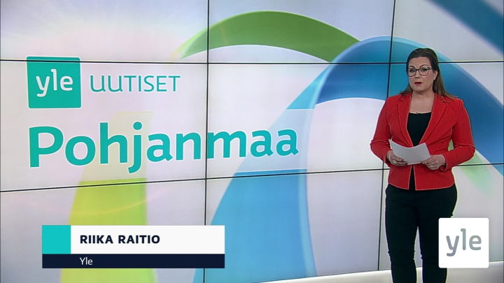 Yle Uutiset Pohjanmaa : 02.12.2020 17.06