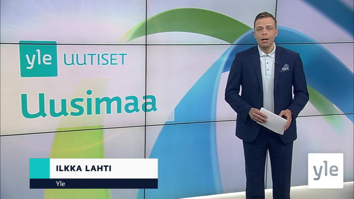 Yle Uutiset Uusimaa: 02.12.2020 17.06
