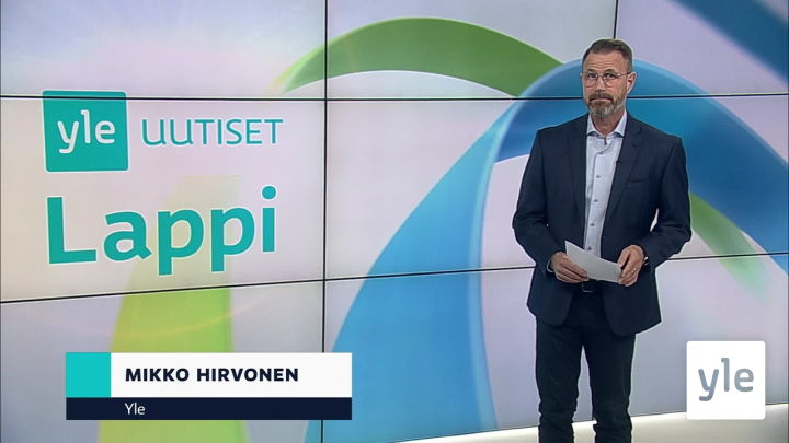 Yle Uutiset Lappi : 02.12.2020 17.06