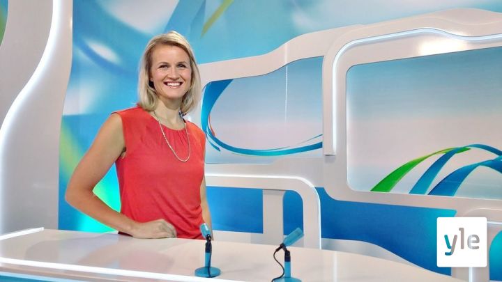 Yle Uutiset klo 9.00: 03.12.2020 09.15