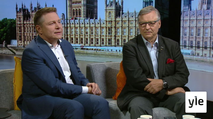 Britannian parlamentissa brexit-kaaos