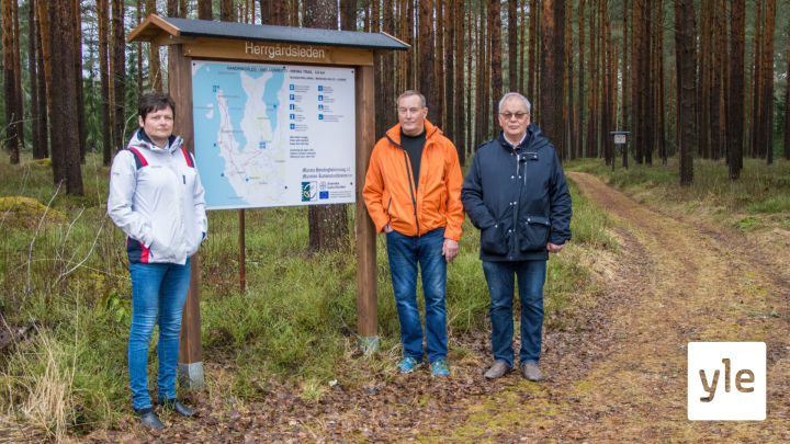 Yle Vega Österbotten