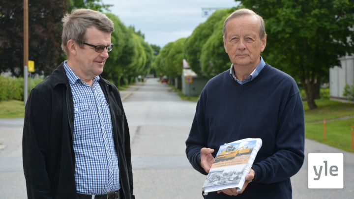 Yle Vega Österbotten