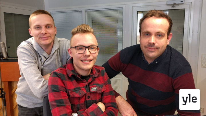 Yle Vega Österbotten