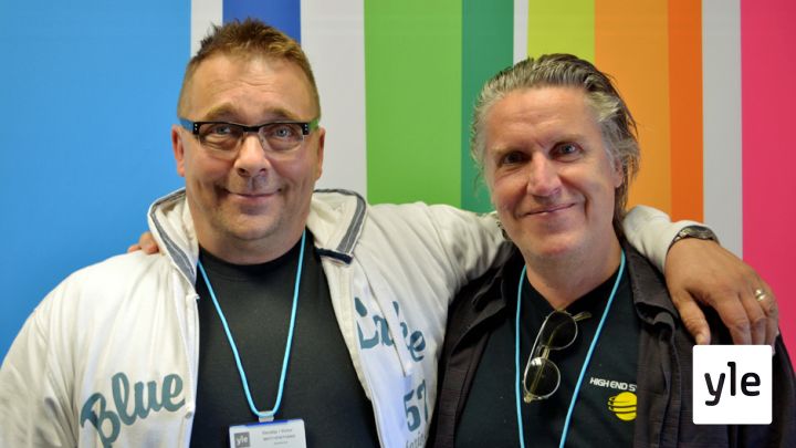 Radio Suomesta poimittuja