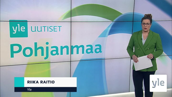 Yle Uutiset Pohjanmaa : 03.12.2020 17.06
