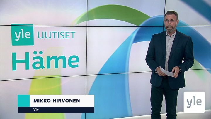 Yle Uutiset Häme : 03.12.2020 17.06