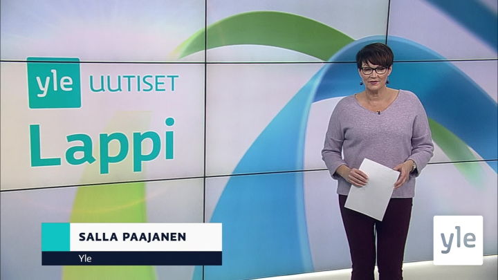 Yle Uutiset Lappi : 03.12.2020 17.06