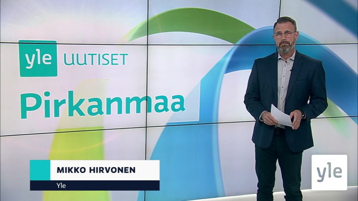 Yle Uutiset Pirkanmaa : 03.12.2020 17.06