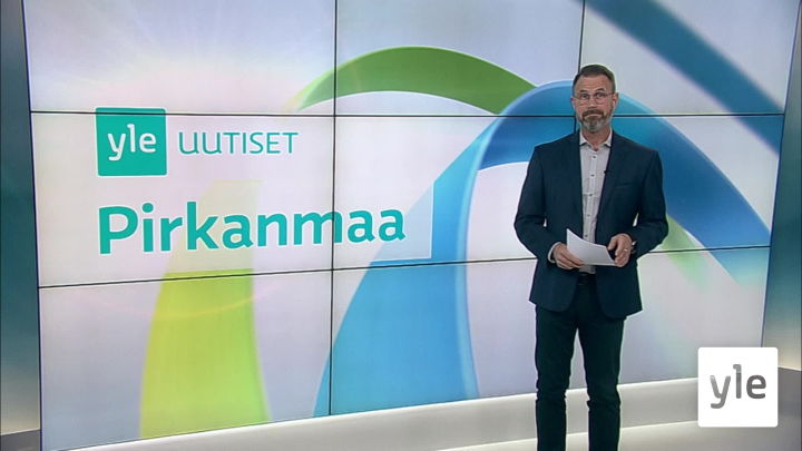 Yle Uutiset Pirkanmaa : 03.12.2020 18.21