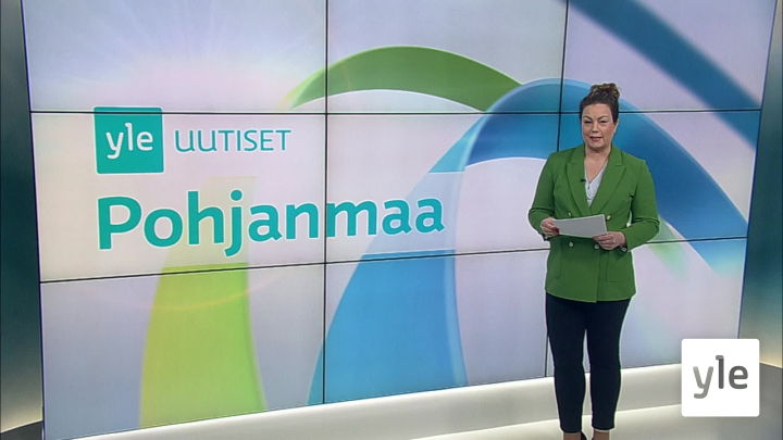 Yle Uutiset Pohjanmaa : 03.12.2020 18.21