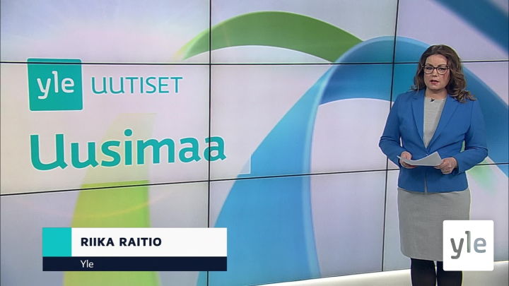 Yle Uutiset Uusimaa: 04.12.2020 17.06