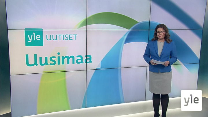 Yle Uutiset Uusimaa : 04.12.2020 18.21
