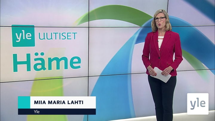Yle Uutiset Häme : 07.12.2020 17.06