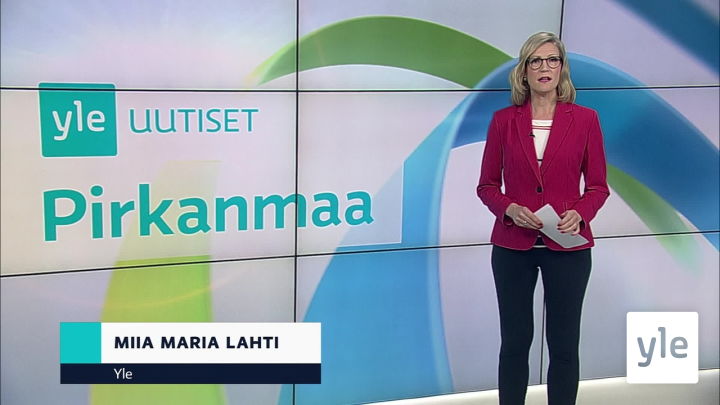 Yle Uutiset Pirkanmaa : 07.12.2020 17.06