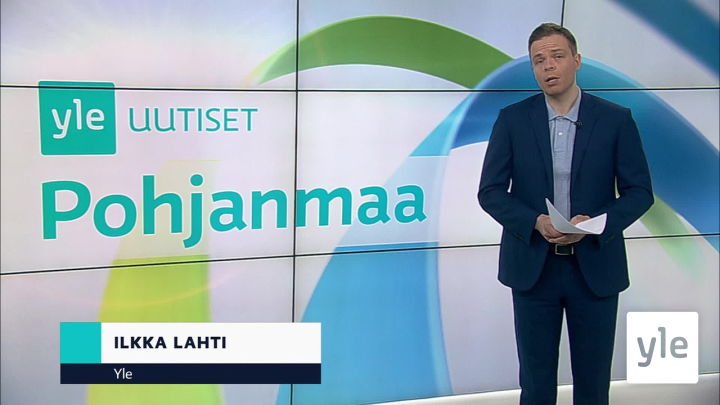 Yle Uutiset Pohjanmaa : 07.12.2020 17.06