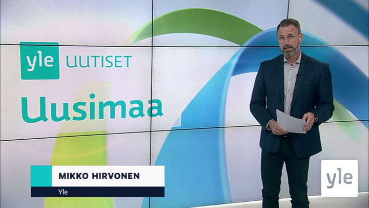 Yle Uutiset Uusimaa: 07.12.2020 17.06