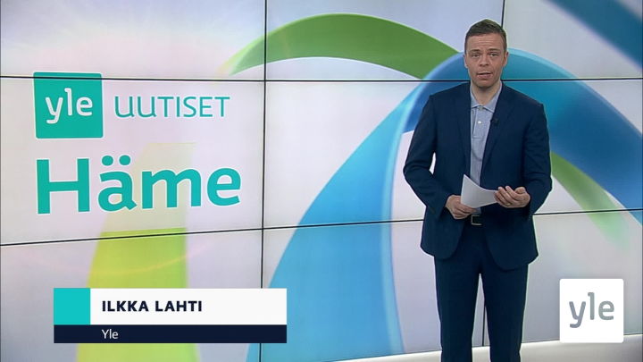 Yle Uutiset Häme : 08.12.2020 17.06