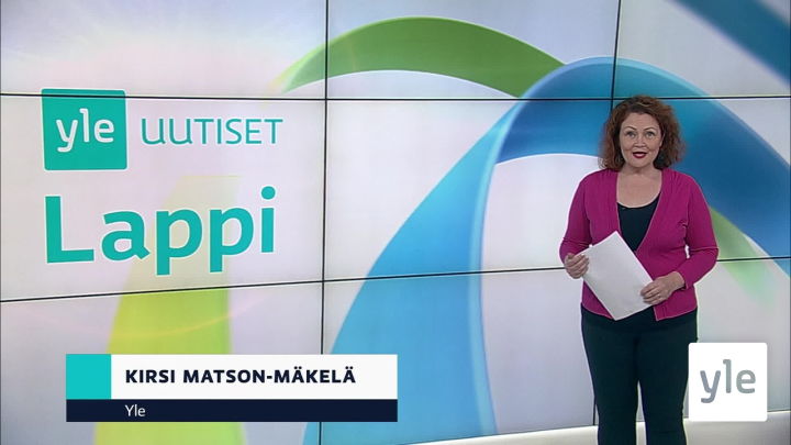 Yle Uutiset Lappi : 08.12.2020 17.06