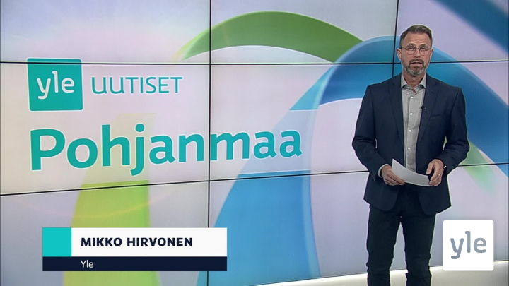 Yle Uutiset Pohjanmaa : 08.12.2020 17.06