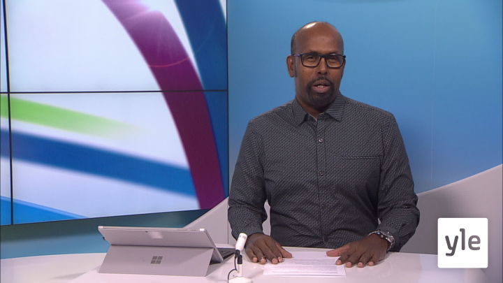 Tietoa koronasta somaliksi: 08.12.2020 18.42