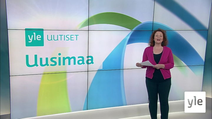 Yle Uutiset Uusimaa : 08.12.2020 18.21