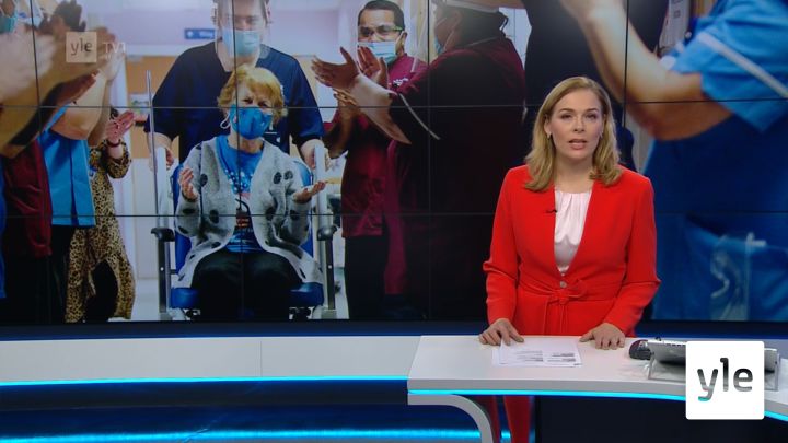 Yle Uutiset: 08.12.2020 21.49