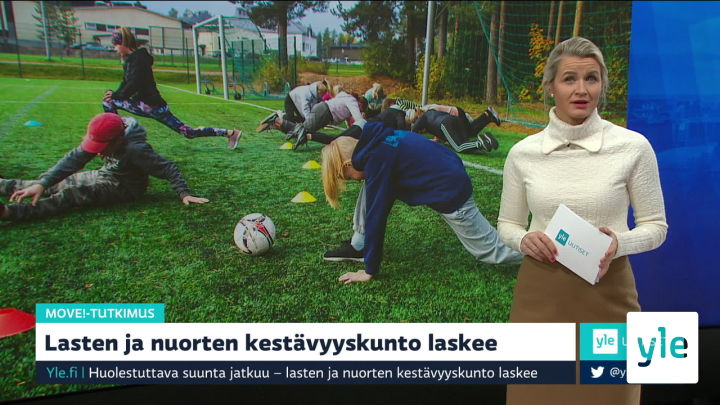 Yle Uutiset klo 7.30: 09.12.2020 07.30