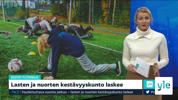 Yle Uutiset klo 9.00: 09.12.2020 09.00