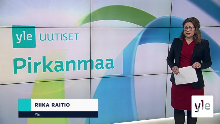 Yle Uutiset Pirkanmaa : 09.12.2020 17.06