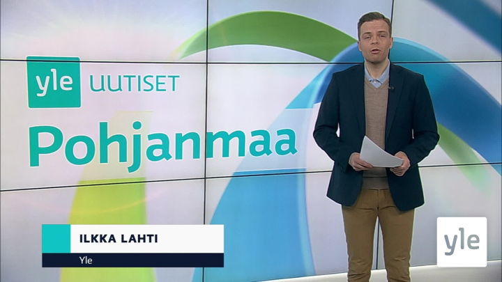 Yle Uutiset Pohjanmaa : 09.12.2020 17.06