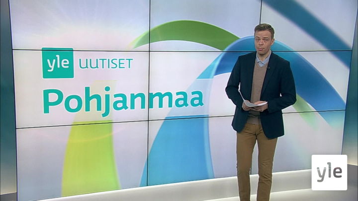 Yle Uutiset Pohjanmaa : 09.12.2020 18.21