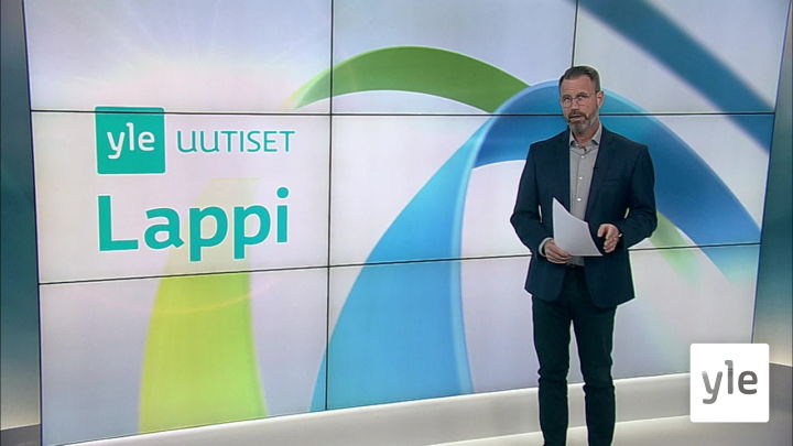 Yle Uutiset Lappi : 09.12.2020 18.21