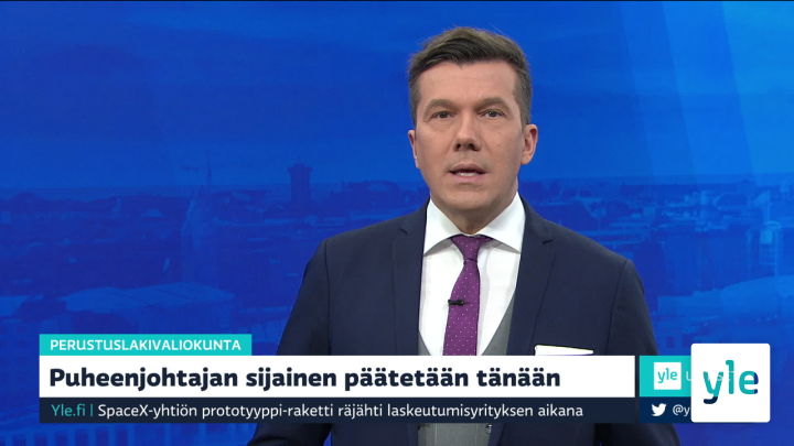 Yle Uutiset klo 7.30: 10.12.2020 07.45