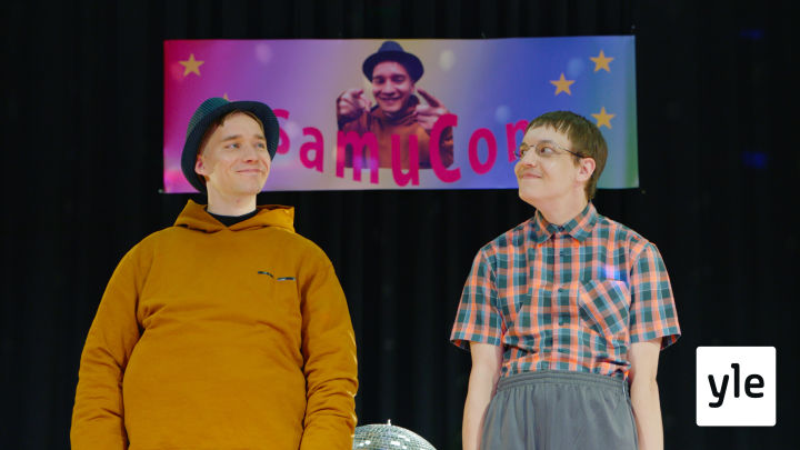 Samucon (7): 11.12.2020 00.01