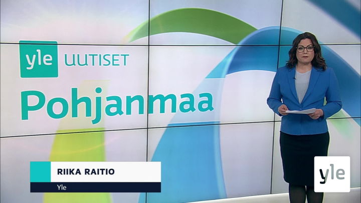 Yle Uutiset Pohjanmaa : 10.12.2020 17.06