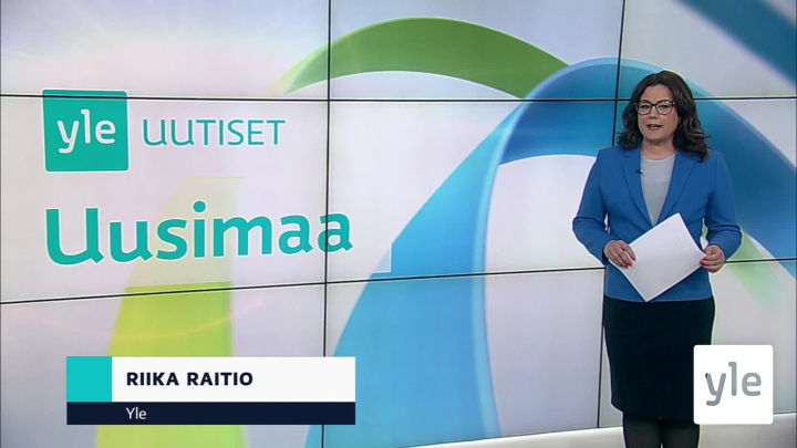 Yle Uutiset Uusimaa: 10.12.2020 17.06