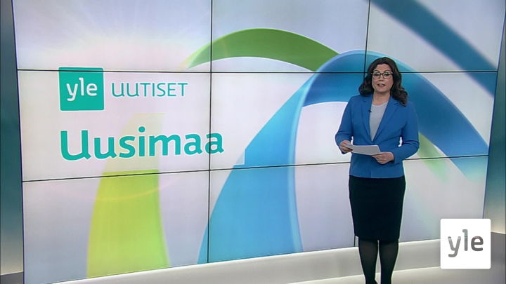 Yle Uutiset Uusimaa : 10.12.2020 18.21