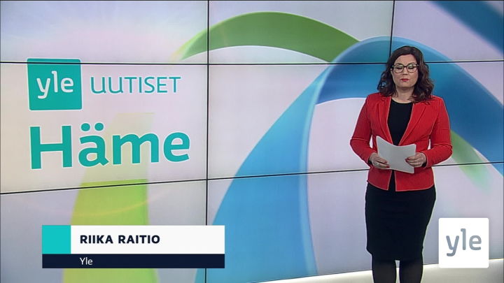 Yle Uutiset Häme : 11.12.2020 17.06