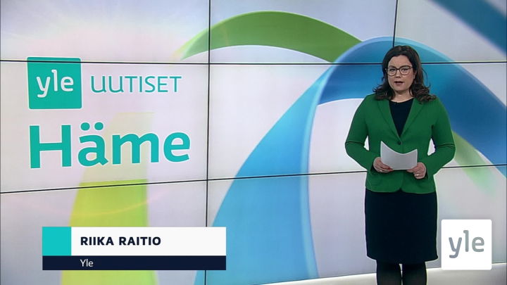 Yle Uutiset Häme : 14.12.2020 17.06