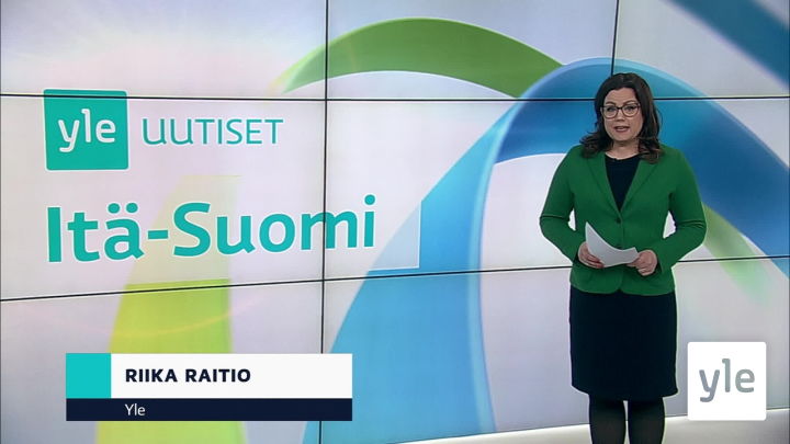 Yle Uutiset Itä-Suomi : 14.12.2020 17.06