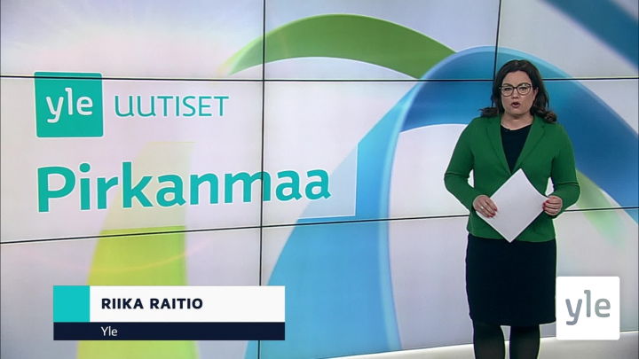 Yle Uutiset Pirkanmaa : 14.12.2020 17.06