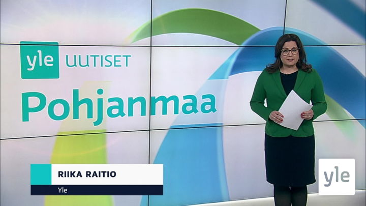 Yle Uutiset Pohjanmaa : 14.12.2020 17.06