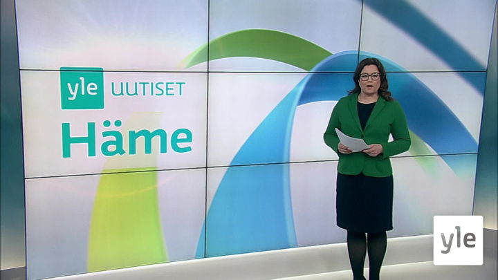 Yle Uutiset Häme : 14.12.2020 18.21