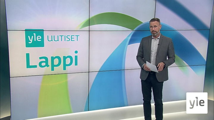 Yle Uutiset Lappi : 15.12.2020 18.21
